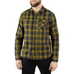 Koszula męska VIKING Shamrock Bamboo Man granatowa. Zielone koszule męskie Viking, m, bez wzorów, bez kołnierzyka, bez ramiączek. Za 229.90 zł.