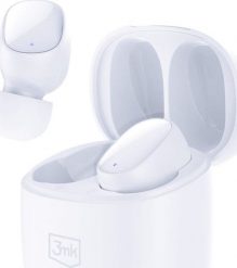 Słuchawki 3MK białe (3MK5869). Białe słuchawki bluetooth 3MK. Za 1,680.50 zł.