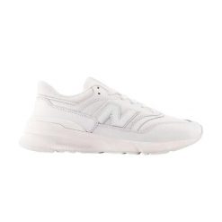 Buty Mężczyzna New Balance Oita biały. Białe buty sportowe na co dzień męskie New Balance, m, bez wzorów, z gumy, bez ramiączek, bez kaptura. Za 576.00 zł.