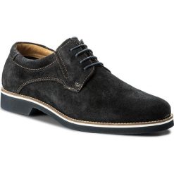 Półbuty BUGATTI - 312-41602-1400-4100 Dark Blue. Codzienne półbuty męskie marki Bugatti. W wyprzedaży za 239.00 zł.