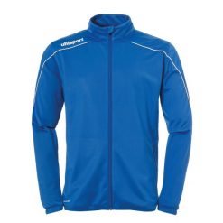 Kurtka Uhlsport Stream 22. Białe kurtki męskie Uhlsport, xl, bez wzorów, z dresówki, eleganckie, bez ramiączek, bez kaptura. Za 148.50 zł.