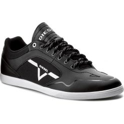 Sneakersy DIESEL - S-Aarrow Y01448 PR874 H1144 Black. Buty sportowe na co dzień męskie marki Diesel. W wyprzedaży za 319.00 zł.