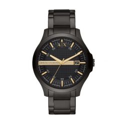 Zegarek Armani Exchange. Czarne zegarki męskie Armani Exchange. Za 979.99 zł.