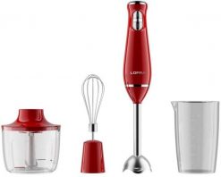 LOFRA Blender ręczny retro | MANO | ROSSO BURGUNDY | IHBARF02E/1 | LOFRA. Blendery Lofra. Za 499.00 zł.