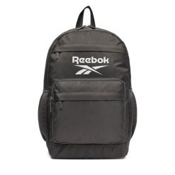 Plecak Reebok. Szare plecaki męskie Reebok, bez wzorów. Za 99.99 zł.
