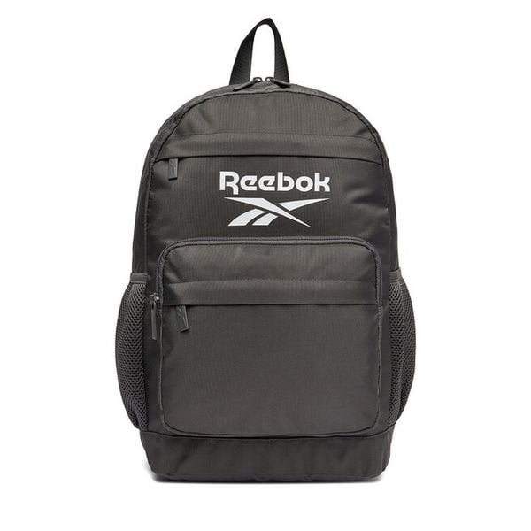 Plecak Reebok. Szare plecaki męskie Reebok, bez wzorów. Za 99.99 zł.