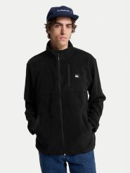 Quiksilver Polar No Destination Fz EQYPF03071 Czarny Regular Fit. Czarne bluzy z polaru męskie Quiksilver, l, bez wzorów, z polaru, bez ramiączek, bez kaptura. Za 149.99 zł.