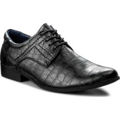 Półbuty OTTIMO - MYL8094-1 Czarny. Eleganckie półbuty męskie marki Ottimo. W wyprzedaży za 99.99 zł.