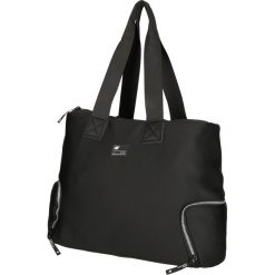 Torba na ramię TPU214 - głęboka czerń. Torby sportowe męskie marki 4f. Za 179.99 zł.