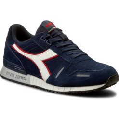 Sneakersy DIADORA - Titan Premium 501.170946 01 60065 Blue Denim. Niebieskie buty sportowe na co dzień męskie Diadora, z denimu. W wyprzedaży za 269.00 zł.
