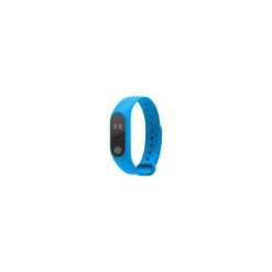 Smartwatch Smartband Pulsometr Band 2 Opaska M2 Błękitny. Krokomierze marki Love.shopping. Za 38.99 zł.