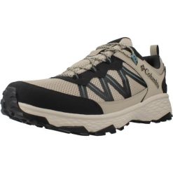 Buty COLUMBIA PEAKFREAK RUSH OUTDRY Beżowy. Brązowe buty trekkingowe męskie Columbia, bez wzorów, z syntetyku, bez zapięcia, trekkingowe. Za 576.33 zł.