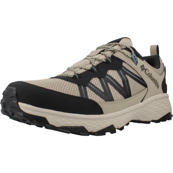 Buty COLUMBIA PEAKFREAK RUSH OUTDRY Beżowy. Brązowe buty trekkingowe męskie Columbia, bez wzorów, z syntetyku, sportowe, bez obcasa, bez zapięcia. Za 575.54 zł.