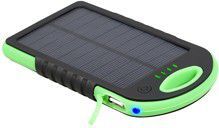 Powerbank Tracer 5000mAh Czarno-zielony. Czarne powerbanki TRACER. Za 70.08 zł.