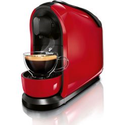 Ekspres TCHIBO Cafissimo Pure Fioletowy. Fioletowe ekspresy ciśnieniowe Tchibo. Za 179.00 zł.
