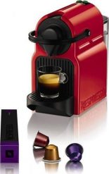 Ekspres na kapsułki Krups Ekspres do Kawy na Kapsułki Krups Nespresso Inissia XN100510 0,7 L 19 bar 1270W Czerwony Czerwona. Czerwone ekspresy na kapsułki KRUPS. Za 363.94 zł.