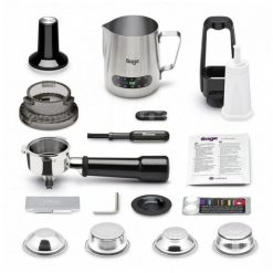 Sage Ekspres ciśnieniowy SES875BTR czarna trufla. Czarne ekspresy ciśnieniowe Symfonia. Za 2,535.21 zł.