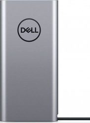 Powerbank Dell Notebook Power Bank Plus 18000mAh Srebrny. Szare powerbanki Dell. Za 452.39 zł.