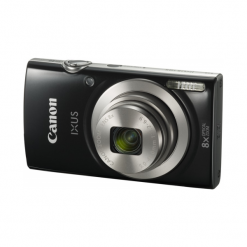 Canon IXUS 185 czarny. Aparaty kompaktowe marki Canon. Za 399.00 zł.