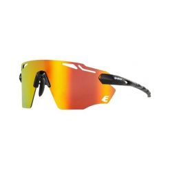 Okulary przeciwsłoneczne Eassun Fartlek. Czarne okulary przeciwsłoneczne męskie EASSUM, bez wzorów, sportowe. Za 451.00 zł.