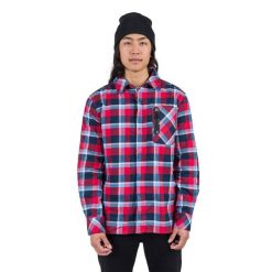 Koszula męska Rossignol Ranch Shirt. Koszule męskie Rossignol, m, bez wzorów, bez kołnierzyka, bez ramiączek. Za 319.99 zł.