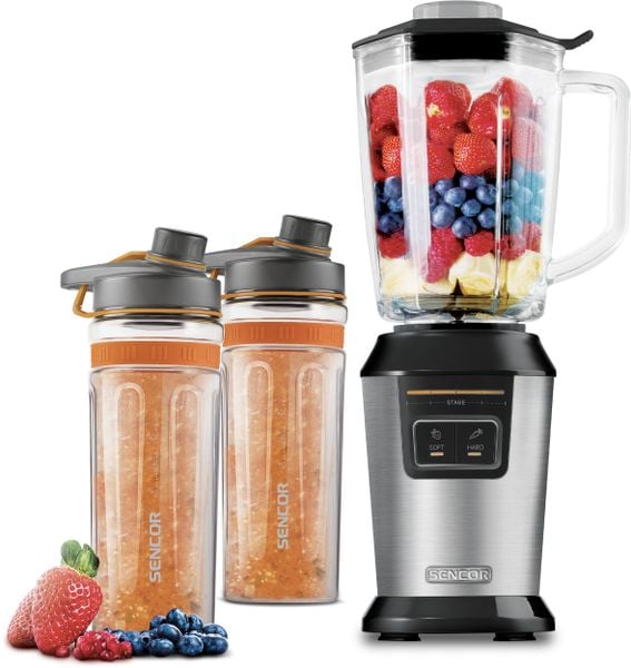 SBL 7550SS Smoothie blender. Blendery SENCOR. Za 257.99 zł.