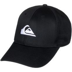 Quiksilver Czapka Z Daszkiem Męska Decades Hdwr kvj0 Black. Czapki męskie marki Quiksilver. W wyprzedaży za 69.00 zł.