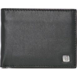 Trussardi Jeans - Portfel skórzany. Portfele męskie marki TRUSSARDI JEANS. W wyprzedaży za 199.90 zł.