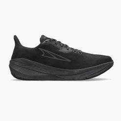Buty do biegania męskie Altra Experience Flow. Czarne buty do biegania męskie Altra, bez wzorów, bez zapięcia, do biegania. Za 638.30 zł.