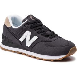 Sneakersy NEW BALANCE - ML574STE Granatowy. Buty sportowe na co dzień męskie New Balance. W wyprzedaży za 229.00 zł.
