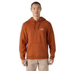 Bluza z kapturem Strataspire Uprisal Hoody. Brązowe bluzy nierozpinane męskie Patagonia, l, bez wzorów, bez ramiączek, z kapturem. Za 449.99 zł.