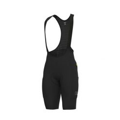 Spodenki rowerowe męskie Alé Cycling Off Road Gravel Pro. Czarne szorty sportowe męskie ALÉ CYCLING, bez wzorów, sportowe. Za 764.99 zł.