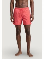 Armani Exchange Szorty kąpielowe XM000832 AF22573 U4029 Różowy Regular Fit. Czerwone szorty męskie Armani Exchange, bez wzorów, z syntetyku. Za 319.99 zł.