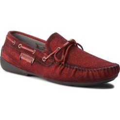 Mokasyny BUGATTI - 311-45660-1400-3100 Dark Red. Mokasyny męskie Bugatti. W wyprzedaży za 299.00 zł.
