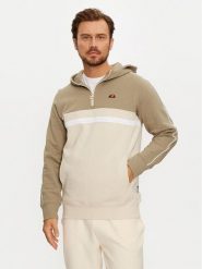 Ellesse Bluza Antogoni SHX20944 Zielony Regular Fit. Zielone bluzy nierozpinane męskie Ellesse, m, bez wzorów, z bawełny, bez ramiączek, bez kaptura. Za 219.99 zł.