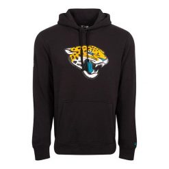 Bluza z kapturem Jacksonville Jaguars NFL. Białe bluzy z kapturem męskie New Era, m, bez wzorów, z kapturem. Za 294.50 zł.