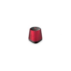 Głośnik Energy Sistem Energy Music Box BZ1 Ruby Red Bluetooth. Czerwone głośniki przenośne Energy Sistem. Za 89.29 zł.
