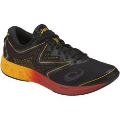 Asics Noosa Ff t722n-9004 41,5 Czarne. Czarne buty do biegania męskie Asics. W wyprzedaży za 499.99 zł.