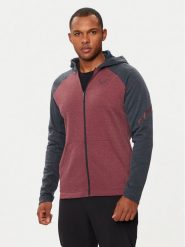 Dynafit Polar 24/7 08-71506 Bordowy Regular Fit. Czerwone bluzy z polaru męskie Dynafit, m, bez wzorów, z polaru, sportowe, bez ramiączek, bez kaptura. Za 349.99 zł.