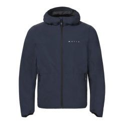 Kurtka wodoodporna Musto Evo Lite. Niebieskie kurtki męskie Musto, bez wzorów, sportowe, bez ramiączek, bez kaptura. Za 747.00 zł.