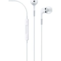 Apple ME186ZM/B z mikrofonem Biały Słuchawki. Słuchawki douszne marki Apple. Za 379.00 zł.