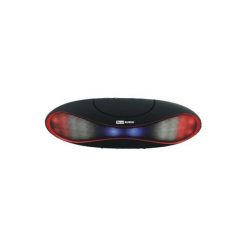 Produkt z outletu: Głośnik Bluetooth NEW AUDIO M-50 BTL. Głośniki przenośne marki EMMERSON. Za 69.00 zł.