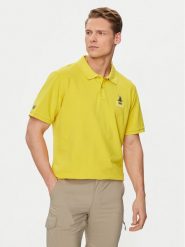Helly Hansen Polo Koster Polo 34299 Żółty Regular Fit. Żółte koszulki polo męskie Helly Hansen, l, bez wzorów, z bawełny, bez kołnierzyka, bez ramiączek. Za 179.99 zł.
