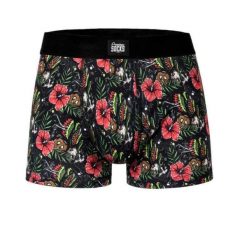 Bokserki American Socks Mięsożerne. Bokserki męskie AMERICAN SOCKS, m, bez wzorów. Za 101.10 zł.