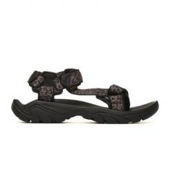 Buty do chodzenia męskie Teva Terra Fi 5 Universal. Czarne buty trekkingowe męskie Teva, bez wzorów, z materiału, bez zapięcia, trekkingowe. Za 587.00 zł.