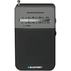 Radio BLAUPUNKT PR3BK zyskaj do 1500zł. Czarne radia Blaupunkt. Za 29.00 zł.