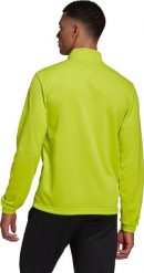 Adidas Bluza męska adidas Entrada 22 Training Top limonkowa HC5057 M. Bluzy nierozpinane męskie ADIDAS, m, bez wzorów, bez ramiączek, bez kaptura. Za 120.01 zł.