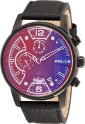 Zegarek Police Męski Zegarek POLICE model PEWJF2203306S (45MM) NoSize. Zegarki męskie Police. Za 588.92 zł.