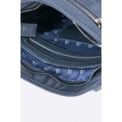 Trussardi Jeans - Saszetka Brooklin. Saszetki męskie TRUSSARDI JEANS. W wyprzedaży za 239.90 zł.