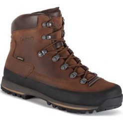 Aku Buty męskie Conero NBK GTX Brown/Dark Brown r. 43 (878.6-400). Buty trekkingowe męskie marki Aku. Za 739.00 zł.